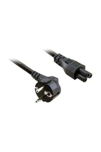 MKA Bilgisayar Laptop Adaptör Güç Kablosu - Yonca Power Kablosu