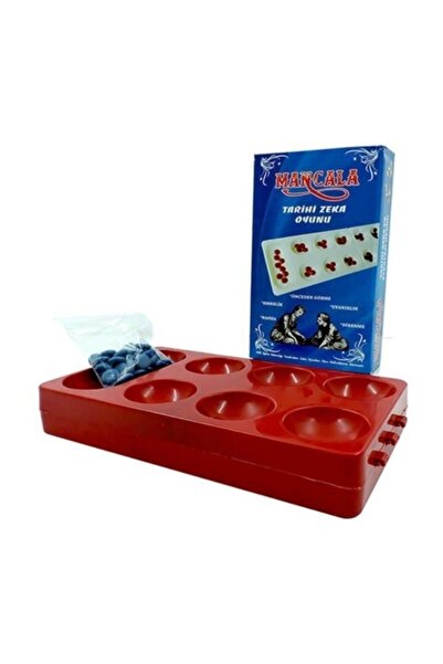 Genel Markalar Oyunu Strateji Ve Zeka Oyunu Mangala