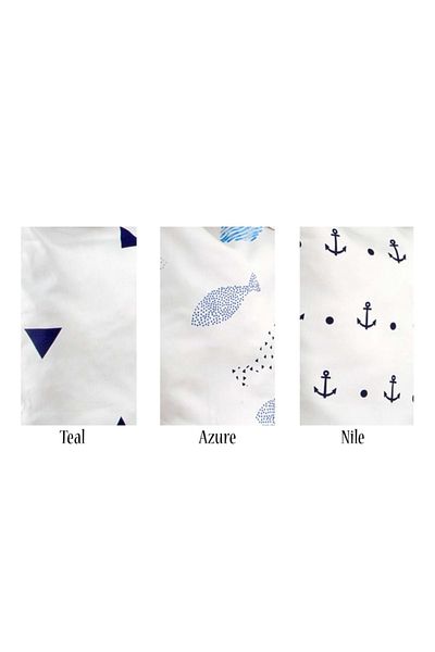 Menderes Home Covoraș pentru tapițerie din colecția Teal Cotton