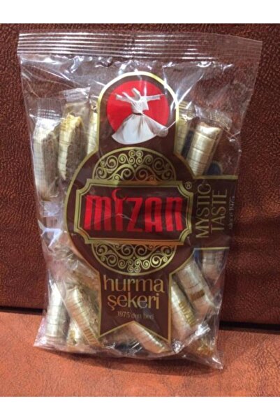 mizan gıda Mevlana Hurma Şekeri
