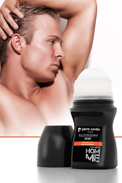 Pierre Cardin Sport 48 Saat Etkili Antiperspirant Roll-on Deodorant - 50 ml