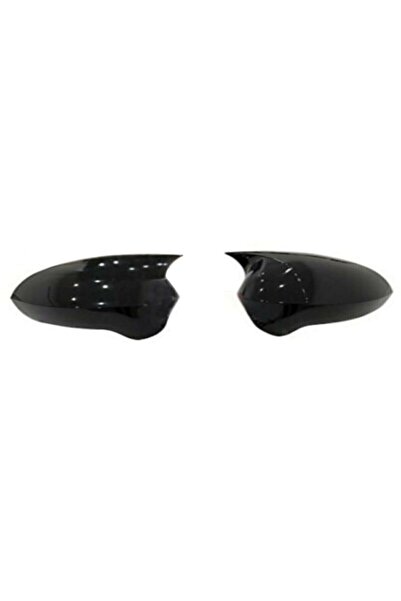HYM TUNİNG Fiat Albea 2002 2009 Yarasa Ayna Kapak Piano Black Parlak Siyah