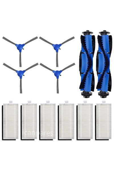 Parmis Eufy Robovac 11s - Accesoriu de înlocuire pentru aspirator compatibil Anker 12 piese