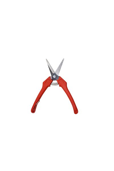 AGROMEC Garden Scissors - Ag-tm11104 Garden Scissors 18cm.flat Mouth
