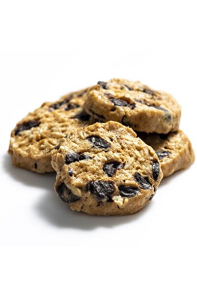 BUTTERFLY Yulaflı Damla Çikolatalı Kurabiye