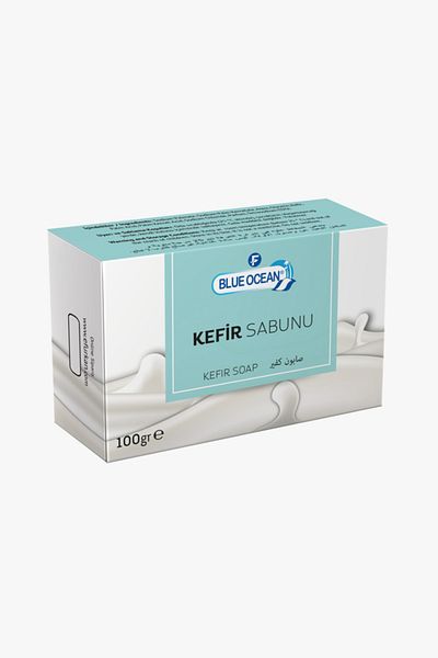 Blue Ocean Furkan Kefir Soap 100 gr