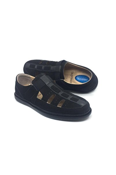 Taşpınar Ayakkabı Taspinar 100% unutra i napolju Prava koža Ortopedsko Muška ...