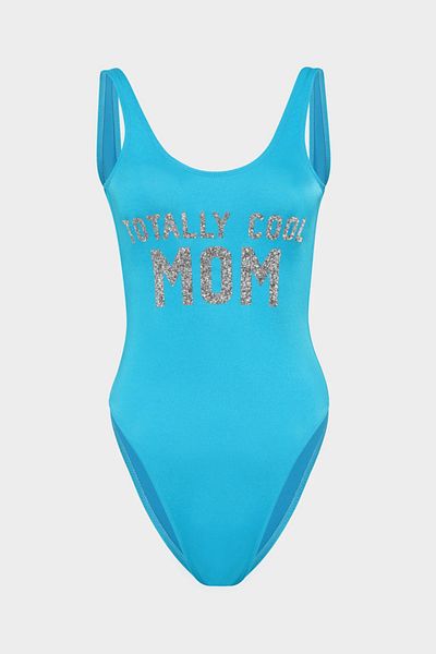 Açelya Okcu Costum de baie Push Up Totally Cool Mom
