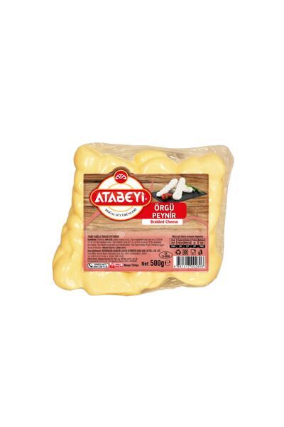 Atabey Örgü Peyniri