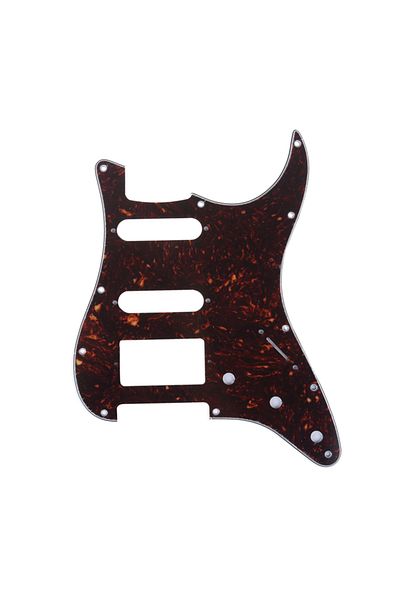 Domo Stp-2tor-b Στρατηγός Pickguard από Καβούρι Hss