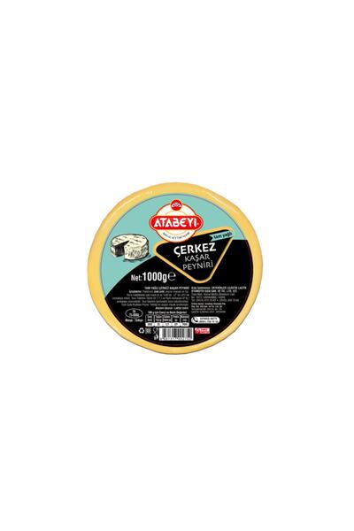 Çerkez Kaşar Peyniri