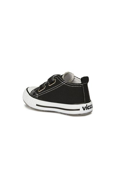 Vicco Pino Lighted Black Children's Sports Shoes| 925.b/p20y.150