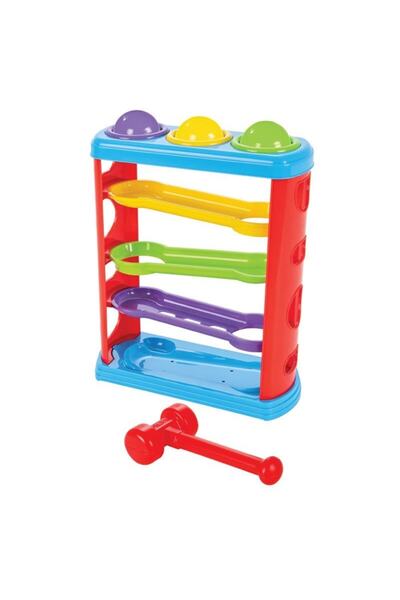 PİLSAN Fun Mini Ball Game