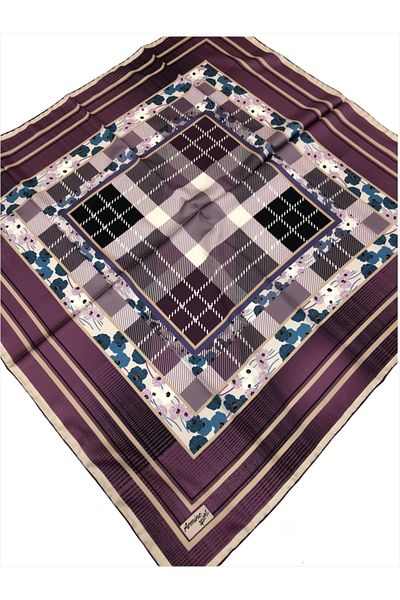 Armine Γυναικείο Φουλάρι Sport Twill Polyester 3059