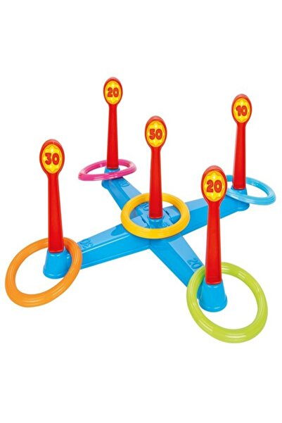 PİLSAN Fun Ring Throwing Game