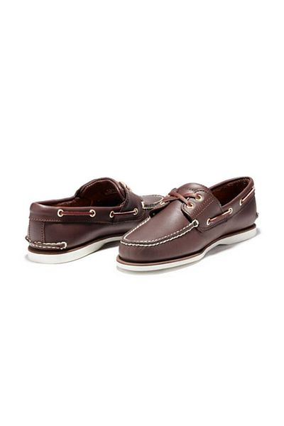 Timberland Ανδρικό παπούτσι για σκάφος 2 ματιών