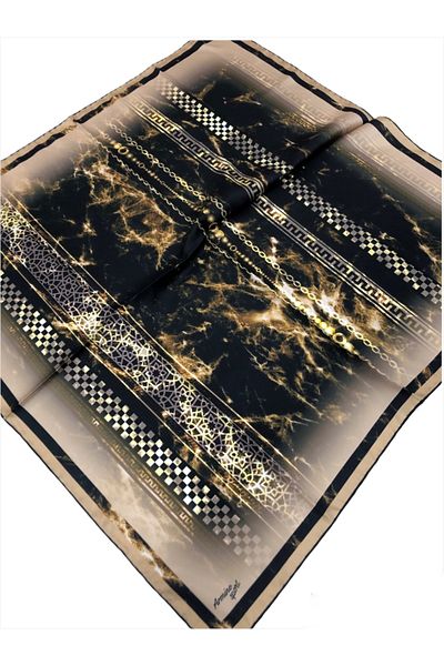 Armine Γυναικείο Φουλάρι Sport Twill Polyester 3055