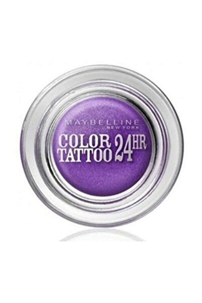 Maybelline New York Mor Göz Farı Color Tattoo 15 Endless