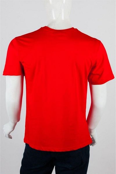 Dünyadan Hediyeler Tokyo Ghoul Unisex βαμβακερό κόκκινο μπλουζάκι με κανονική εφαρμογή