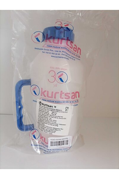 Kurtsan Plastik Buzağı Biberonu