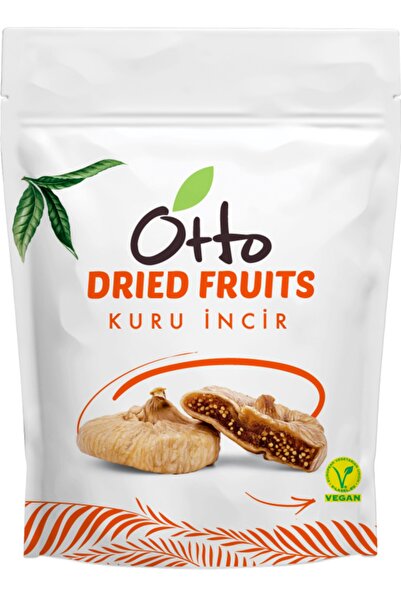 Otto Dried Fruits Vegan Kuru Incir 150 G