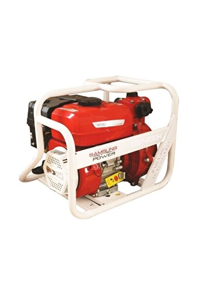 Samsung Power Gsp200 7hp 2" Benzinli Su Motoru