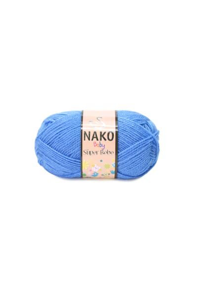 NAKO SUPER BEBE 01256 50 gr