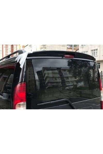 Genel Markalar Fiat Doblo Spoiler - Doblo Spoiler - Mat Siyah - Kampanyalı Fiyah