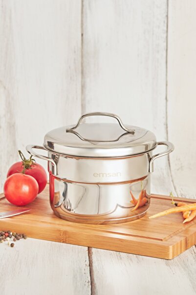 Emsan Compact Mini Tencere 14x7 cm