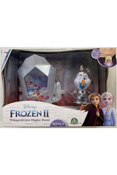GIOCHI PREZIOSI Disney Frozen 2 Whisper And Glow Display House Olaf