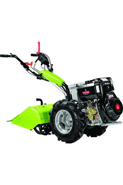 GRILL'O G85 Arkadan Frezeli Çapa Makinası