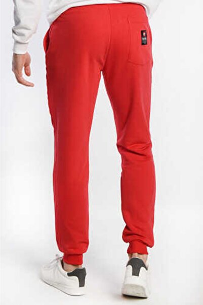 ECKO UNLTD Srıghton Kırmızı Erkek Eşofman Alt