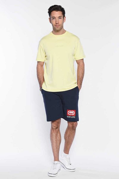ECKO UNLTD Ανδρικό μπλουζάκι Fıona Yellow