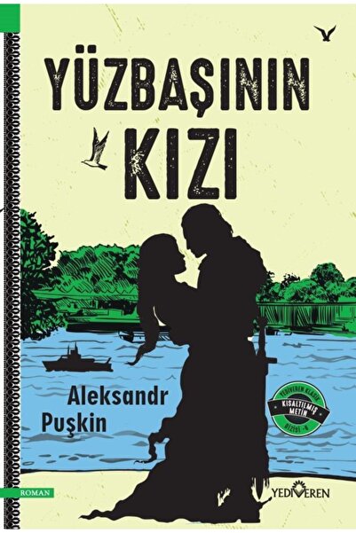 Yediveren Yayınları Yüzbaşının Kızı - Aleksandr Puşkin -