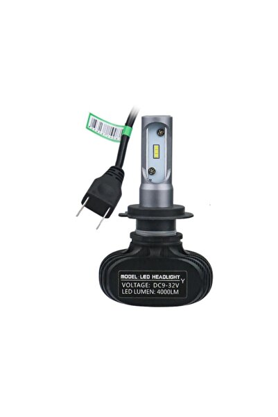 Knmaster La-300 Evrensel H7 Led Far Ampul Takımı