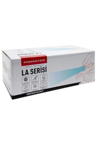 Knmaster La-200 Evrensel H7 Led Far Ampul Tekli