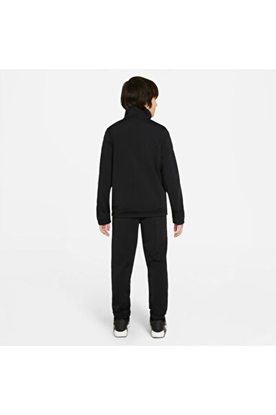 Nike Çocuk Eşofman Takım U Nsw Futura Poly Cuff Ts ( Dar kalıp 1 beden büyük tercih edebilirsiniz )