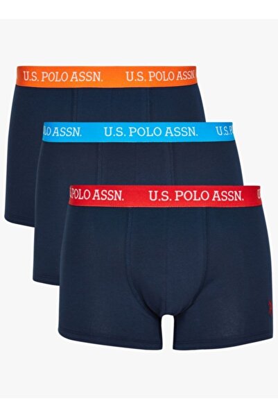 U.S. Polo Assn. U.S. Polo 3-Piece Assortment Boxer 80253 Std
