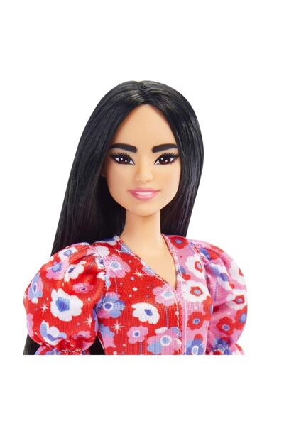 Barbie Fashionistas Doll, With Long Black Hair-limited Collection