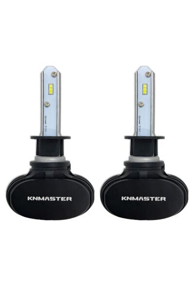Knmaster La-300 Evrensel H1 Led Far Ampul Takımı
