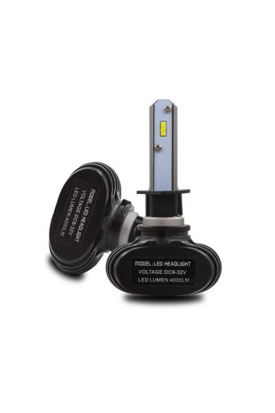 Knmaster La-300 Evrensel H1 Led Far Ampul Takımı