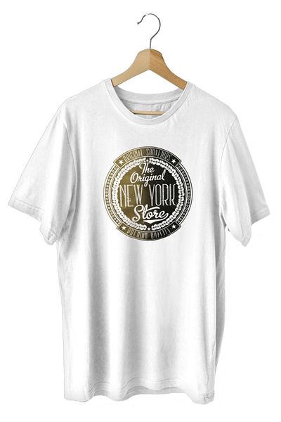 BLUU Nygold-x Sports T-shirt Crew Neck