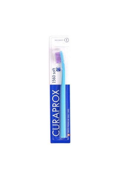 Curaprox فرشاة أسنان سوفت 1560