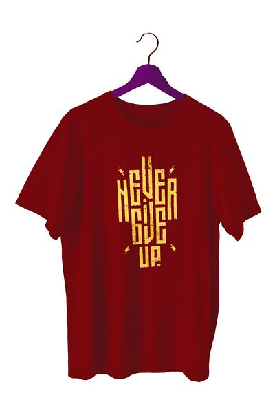BLUU Ngup Sportsman T-shirt Crew Neck