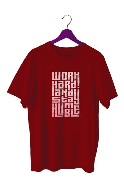 BLUU Hmblepink Αθλητικό T-shirt Crew Neck