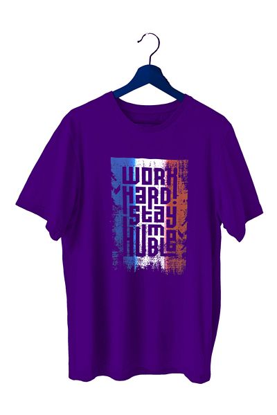 BLUU Hmblefr Αθλητικό T-shirt Crew Neck