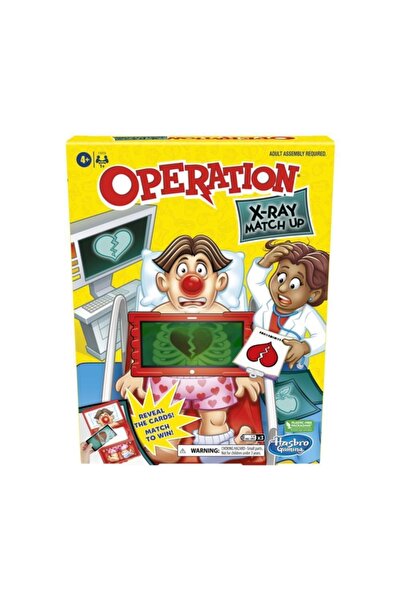 Hasbro Super Doctor X-Ray Race
