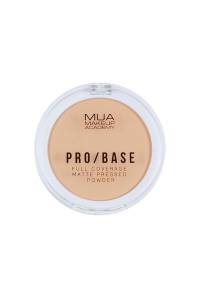 Make Up Academy 120 Matte Powder