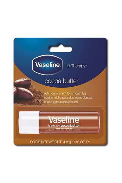 Vaseline Cocoa Butter Lip Care 4.8 Gr