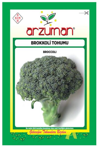 Arzuman Brokoli Tohumu